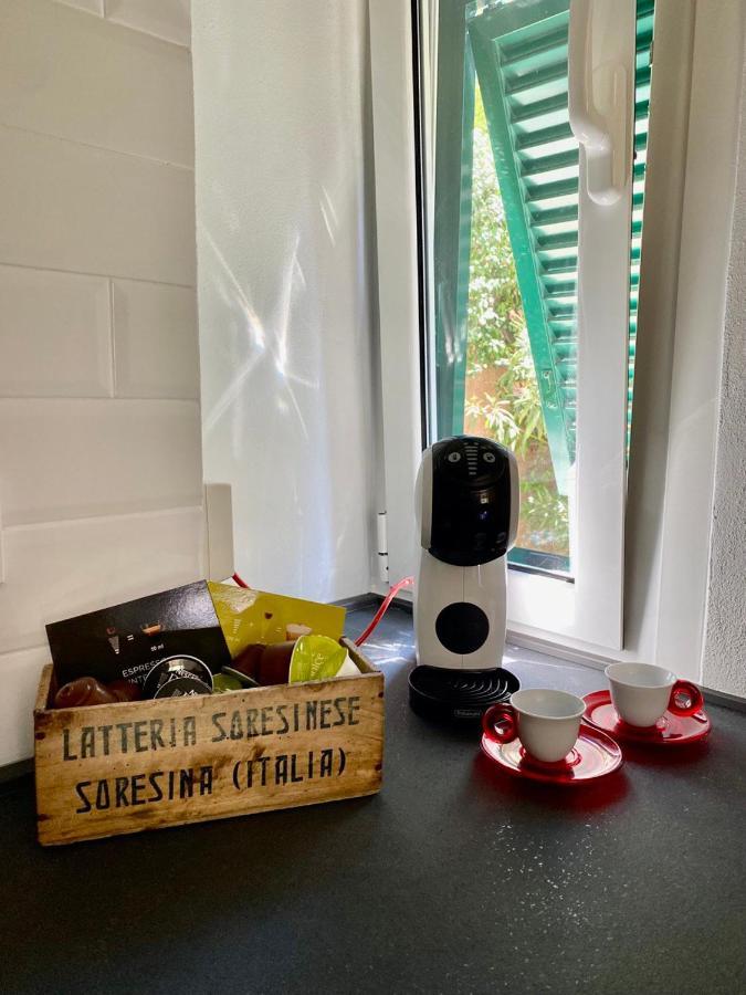“da Gio” In Un Antico Borgo Di Appartement *